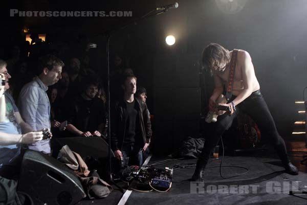 BIRTH OF JOY - 2014-05-13 - PARIS - La Maroquinerie - 